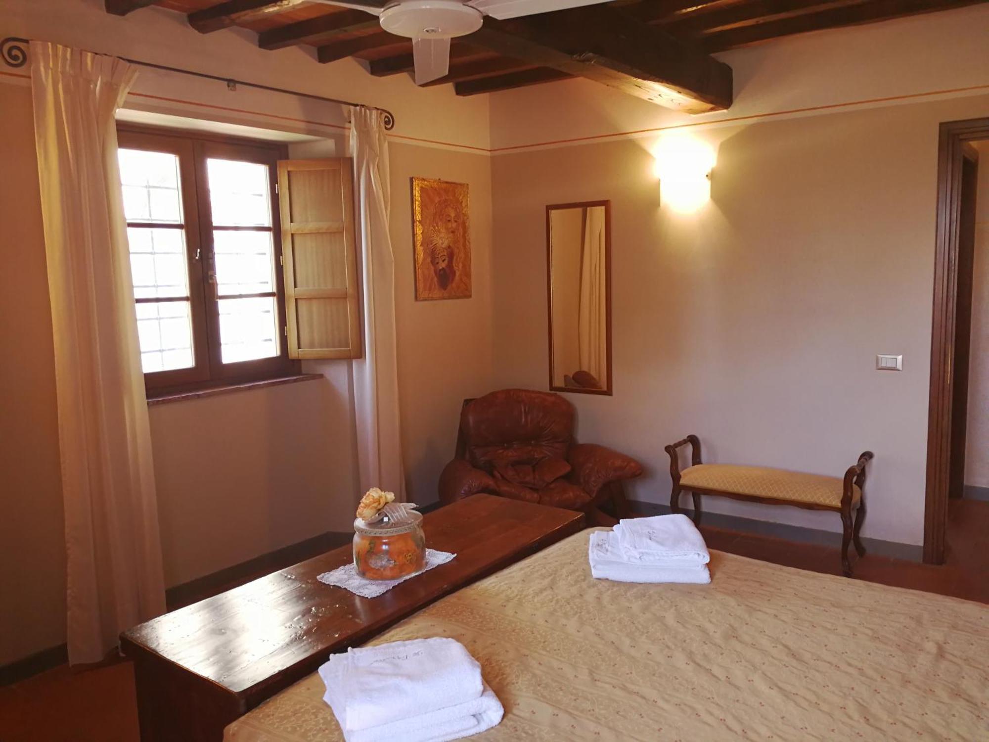 Residence Il Poggiolino Montecarelli Room photo