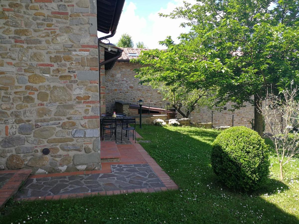 Residence Il Poggiolino Montecarelli Exterior photo
